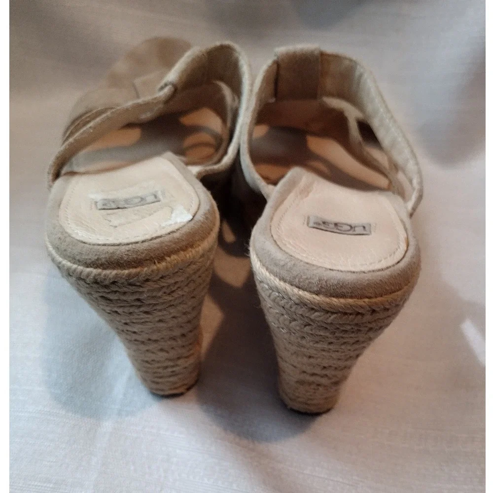 UGG stylish espadrille